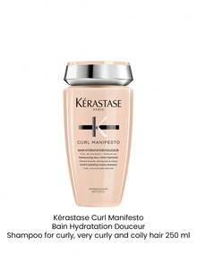 Kérastase Curl Manifesto Hydrating Hair Care Gift Set - Beige - View 3