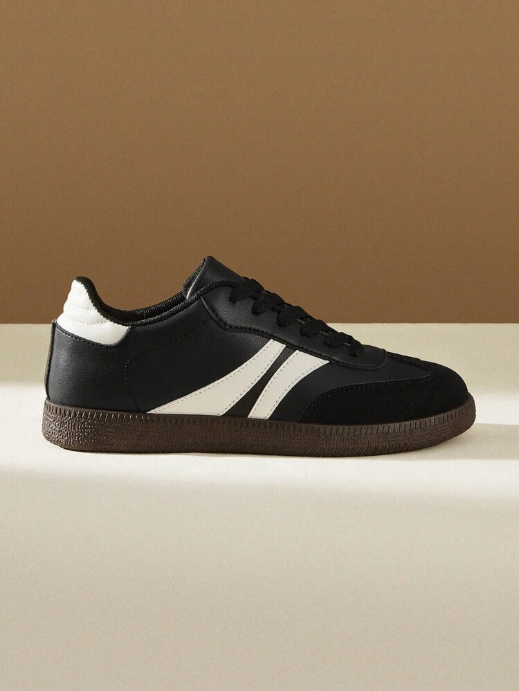 CUCCOO EASI Chaussures décontractées pour femmes avec lacets, confortables et polyvalentes pour l'extérieur