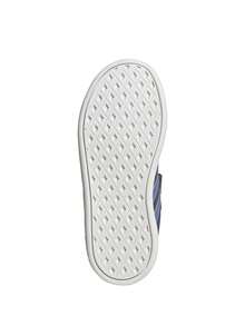 Adidas Breaknet Teen Sneakers Stylish Cushioned Premium Office School Daily Blue JQ3058 - Violett - Übersicht 4