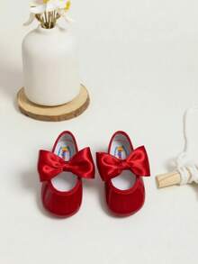 Baby Flats - Red - View 3