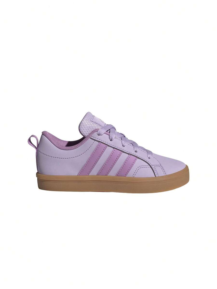 Adidas Vs Pace 2.0 Kids Sneakers Purple JR0832 - Purple - View 1