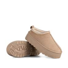 WEIDE Women Snow Boots - Khaki - View 3