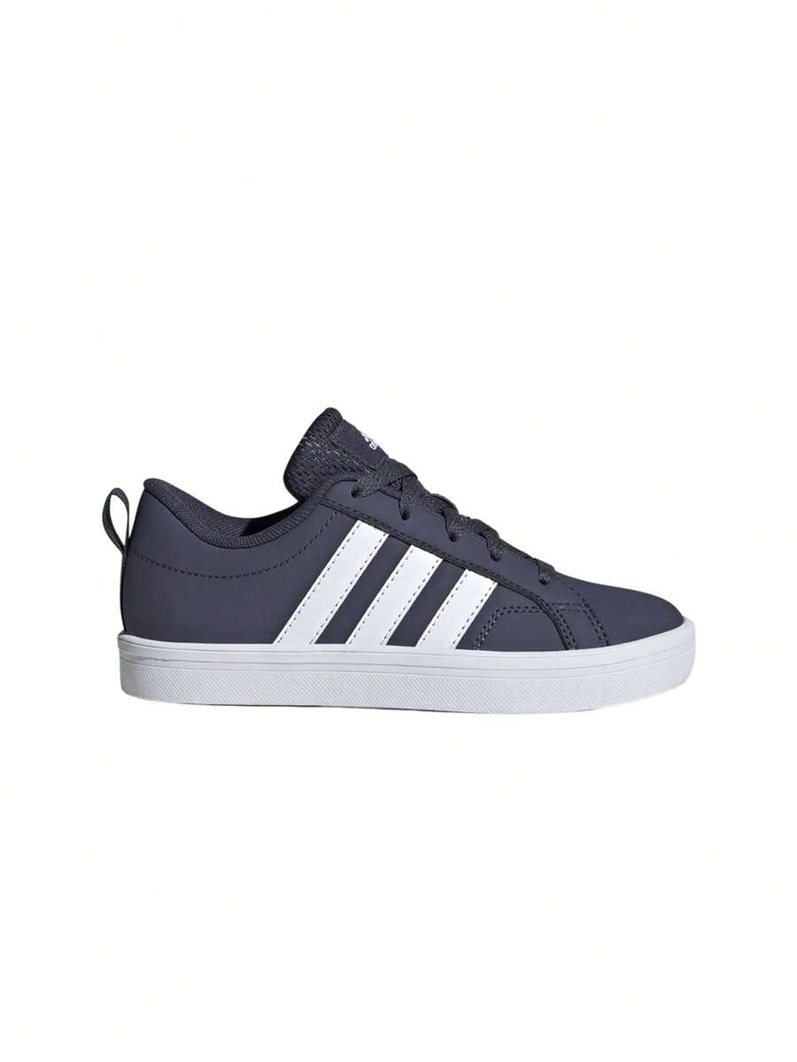 Adidas Vs Pace 2.0 Teen Sneakers Lightweight Snug Fit Padded Shopping Daily Weekend Black IE3465 - Blu e Bianco - Visualizzare 1