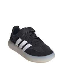 Adidas Barreda Decode Kids Sneakers Core Black / Cloud White / Core White JR0767 - Hitam dan Putih - View 2
