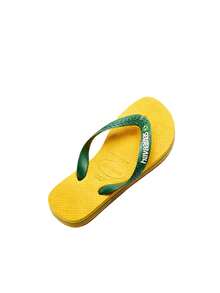Havaianas Smala flip-flops för kvinnor i gult 4110850-5983 - Gul - Visa 2