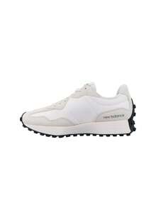 New Balance 327 Women's Sneakers Sea Salt WS327 - White - View 5