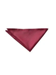 四件套男士西装：无袖酒红色马甲、外套和长裤，优雅正式的生日派对、舞会、婚礼、洗礼、周年纪念等场合的理想之选。 - 酒紅色 - 查看 4