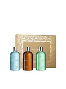 Molton Brown Woody & Fresh Body Care Gift Set - Woody & Aromatic - View 2