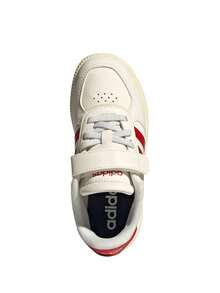 Adidas Breaknet Sleek EL Kids Sneakers White JQ3061 - White - View 4