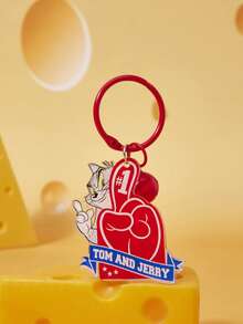 TOM & JERRY X SHEIN Keyrings & Keychains - Multicolor - View 1