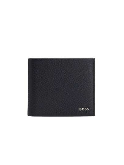 Hugo Boss New Crosstow Men's Wallet Black