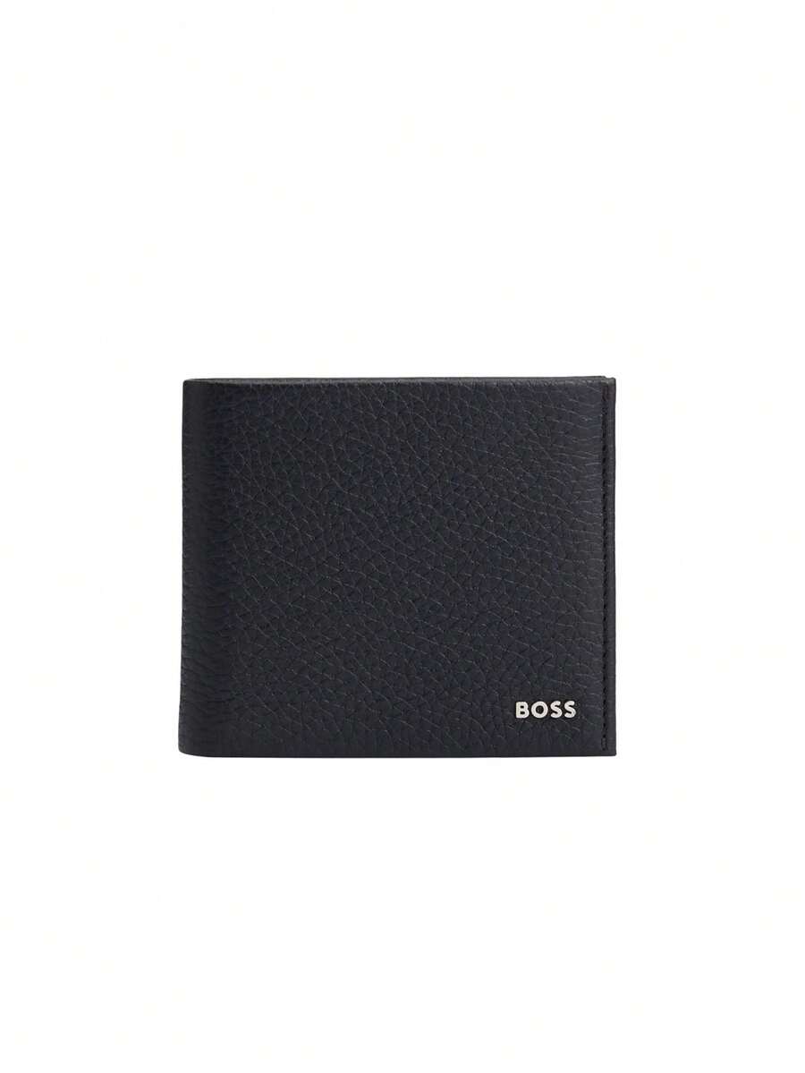Hugo Boss New Crosstow Men's Wallet Black - Black - View 1