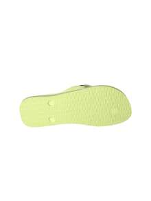 Dép xỏ ngón đế bằng thoải mái thường ngày Havaianas dành cho nữ - Xám - Xem 6