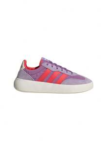 Adidas Barreda Decode Kids Sneakers Purple Lucid Red Powder Plum JR0761 - Purple - View 1