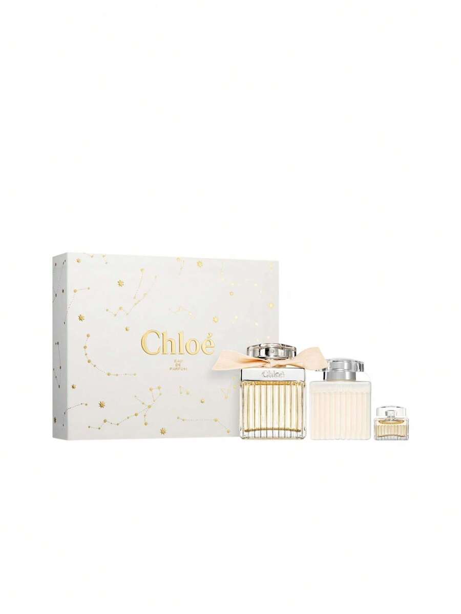 Chloé Signature Eau De Parfum 75 Ml Gift Set - Multi Scents - View 1