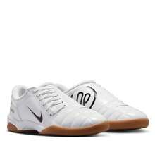 Nike T90 Unisex Sneakers White/Black-Whithe IB5666 - White/White/Metallic Gold/Black - View 1