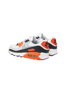 Nike Air Max 90 Women's Sneakers White / Wolf Grey - Photon Dust - Black DH8010 - Trắng/Bụi Photon/Đen/Xám Sói - Xem 5