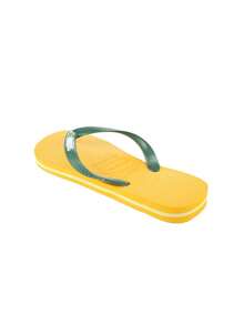 Havaianas 女士修身人字拖鞋 黄色 4110850-5983
