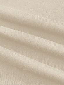 Modmama Atasan Hamil Kasual Warna Polos dengan Detail Kerut, Atasan Menyusui, Atasan Hamil, Kemeja Hamil, Pakaian Hamil untuk Wanita Berlekuk Tubuh - MultiWarna - View 6