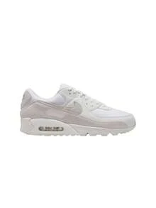 Nike Air Max 90 Men's Running Shoes White / Photon Dust / Summit White / Platinum Tint IB6392 - White/SummitWhite/PlatinumTint/PhotonDust - View 1