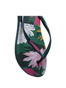 HAV. SLIM Dép xỏ ngón Havaianas, trang phục thường ngày và đi nghỉ - Xám - Xem 6