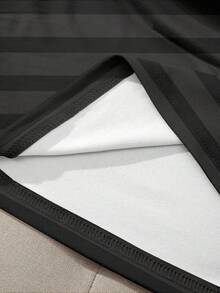 SHEIN Áo crop top họa tiết ngôi sao năm cánh và hình người phong cách Harajuku Y2K, áo phông hở vai dành cho nữ, phù hợp cho mùa xuân/hè - Nhiều màu - Xem 3