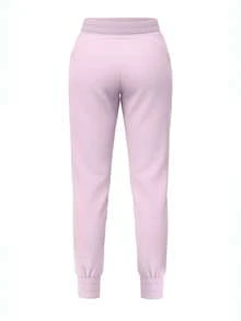 Puma Women's Track Pants Purple - Pink - View 2