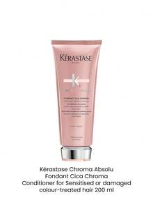 Kérastase Chroma Absolu Hair Care Gift Set - Pink - View 4
