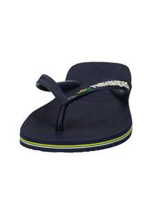 Havaianas Kids Fashion Slippers - Blue - View 4