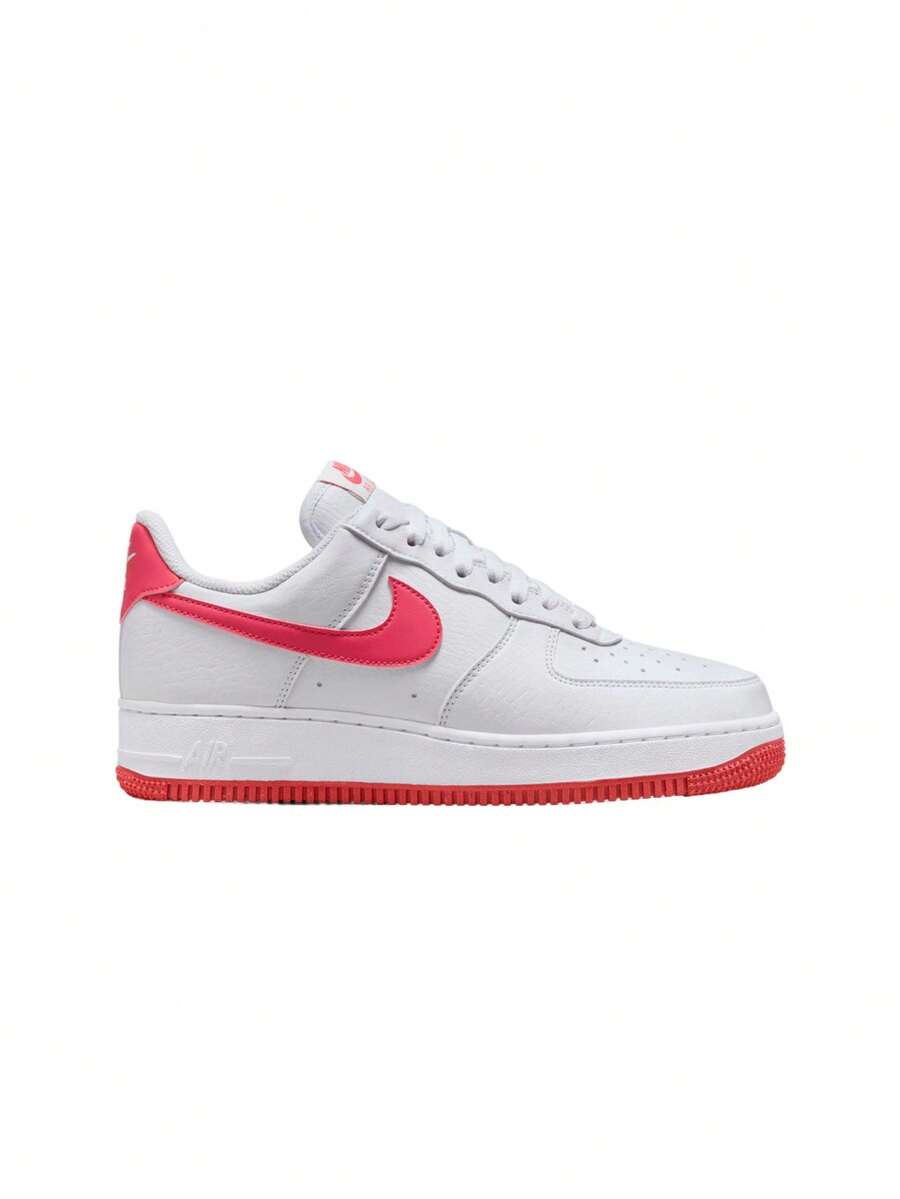 Nike Air Force 1 '07 Women's Sneakers White/Aster Pink DC9486-102 - White/Aster Pink - View 1