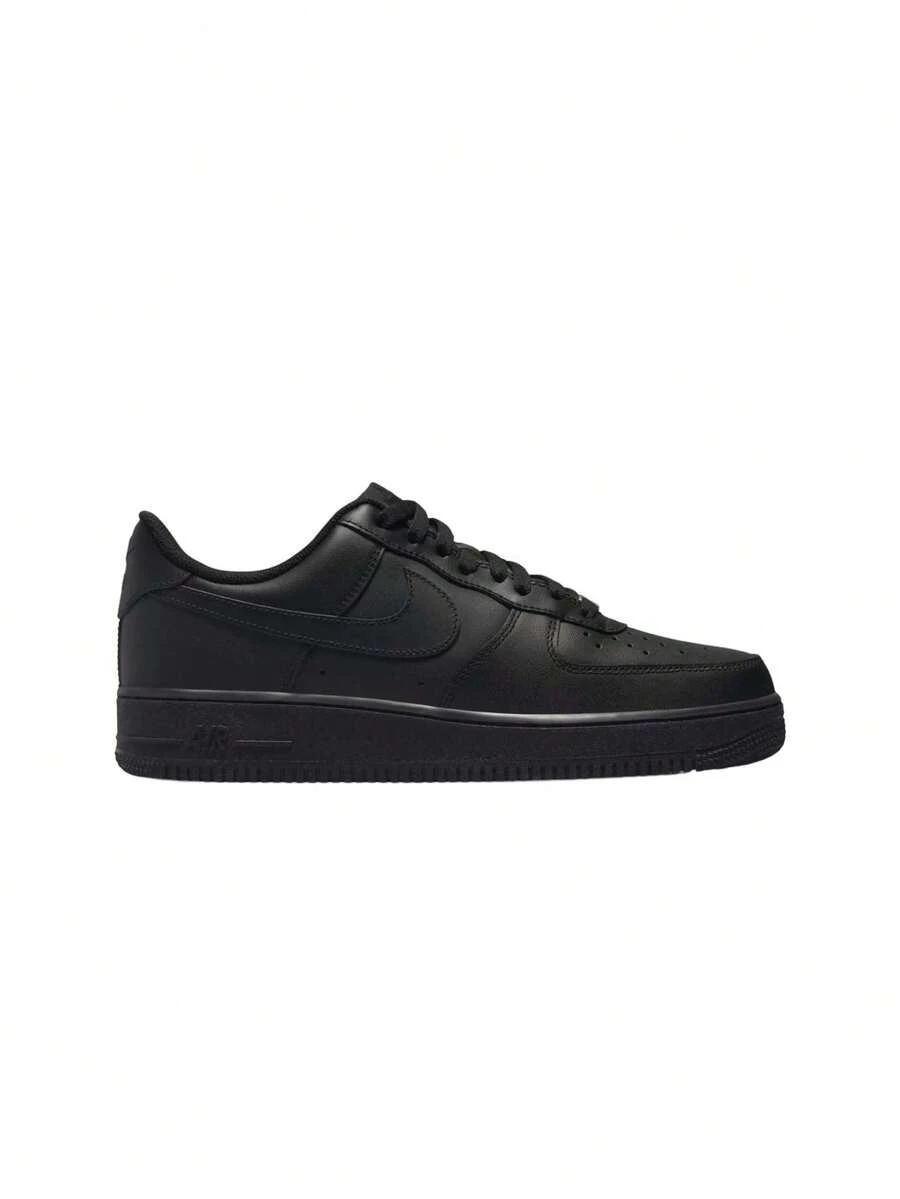 Nike Air Force 1 '07 Men's Sneakers Black/Black CW2288-001 - View 1