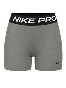 Nike Pro Women's Shorts Grey - Multicolor - View 1