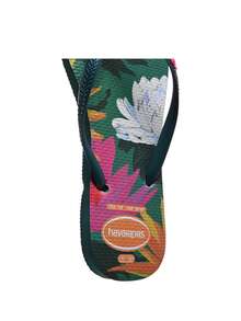 HAV. SLIM Dép xỏ ngón Havaianas, trang phục thường ngày và đi nghỉ - Xám - Xem 4
