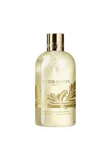 Molton Brown Vintage With Elderflower Bath Shower Gel 300 Ml – Shower Gel, Cleansing, For Luxury Beauty Enthusiasts, Elderflower, Gold, Elderflower Extract, Suitable For Morning Shower Routine - Atlantic Kelp & Magnesium - View 1