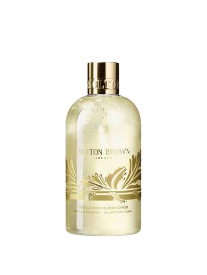 Molton Brown Vintage With Elderflower Bath Shower Gel 300 Ml