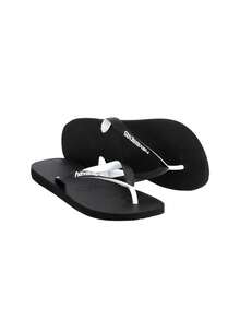 Havaianas Top Mix Men's Flip Flops Black 4115549-1069 - Black - View 3