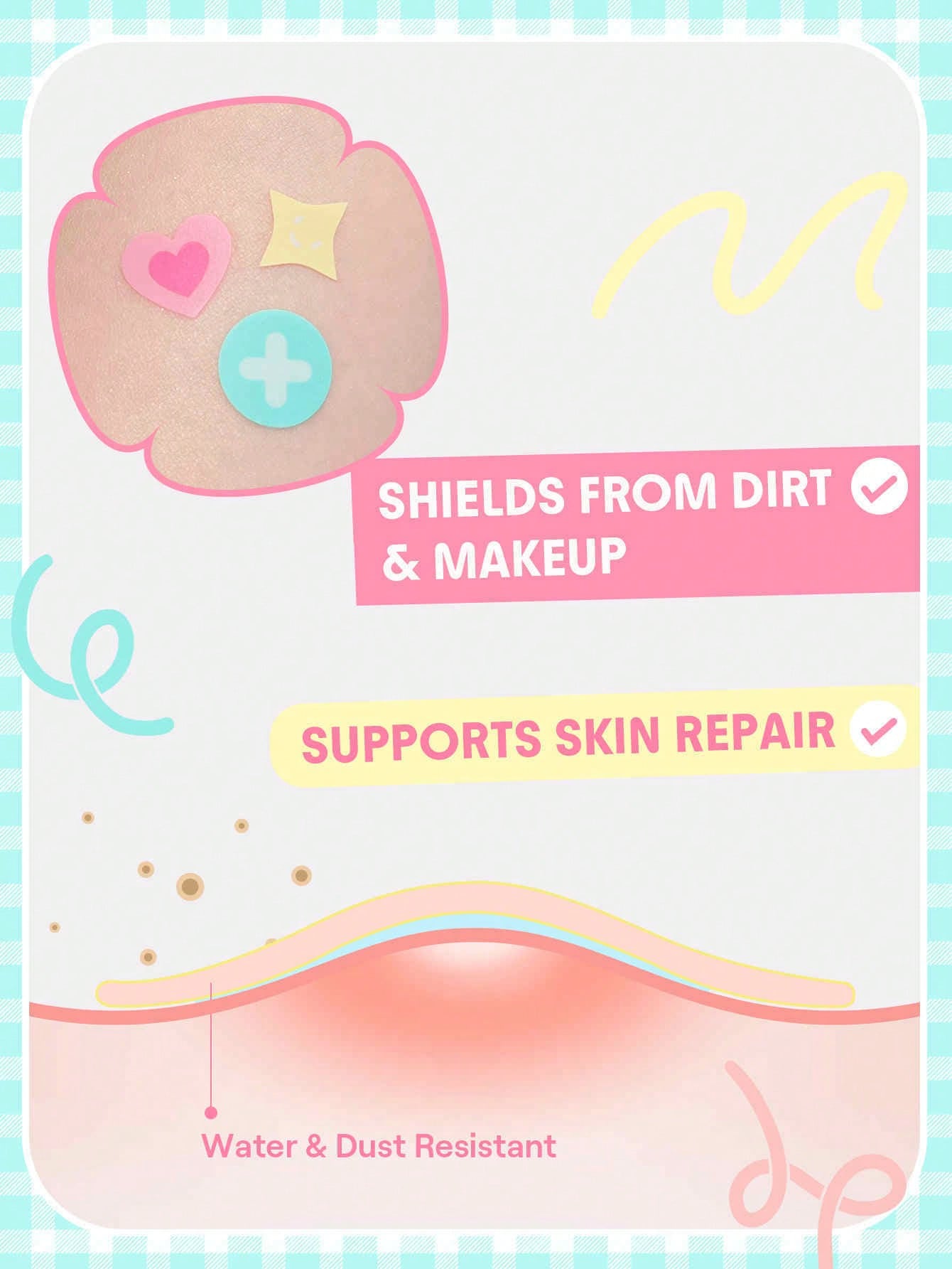 Daydream Dots Blemish Patches 2