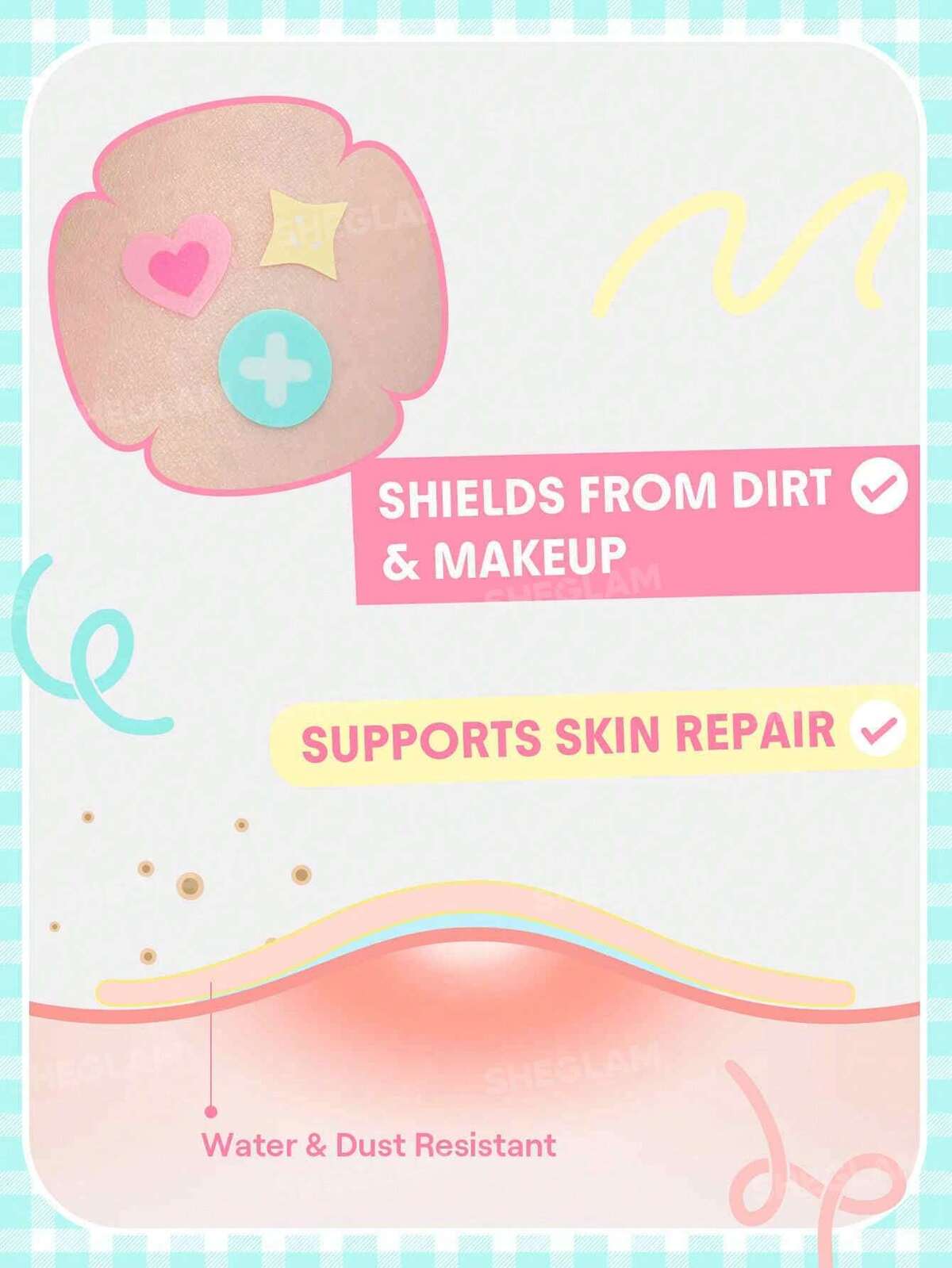 Daydream Dots Blemish Patches