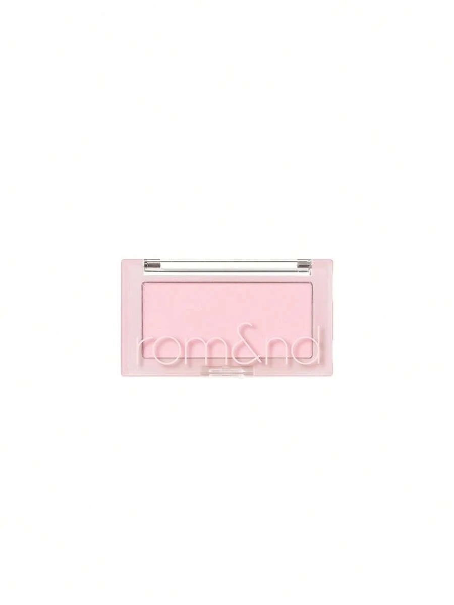 Rom&nd Better Than Cheek Powder Blush W02 Strawberry Milk 4 G - W02 Strawberry Milk - View 1