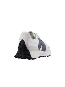 New Balance 327 Women's Sneakers Sea Salt WS327 - White - View 2