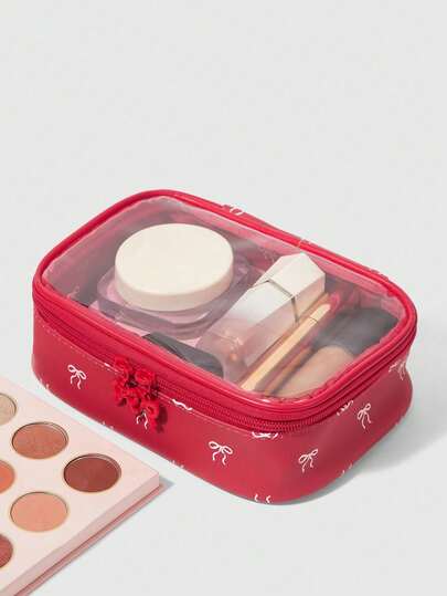 Kawaii Sun, Moon & Star Eye Print Card Holder Coin Purse