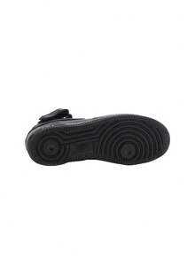 Nike Air Force 1 Mid '07 Men's Sneakers Black CW2289 - Black - View 4