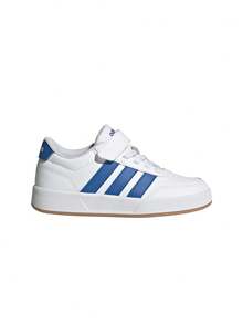 Adidas Breaknet 3.0 Kids Sneakers Bright Royal / Cloud White JS3686 - White - View 1