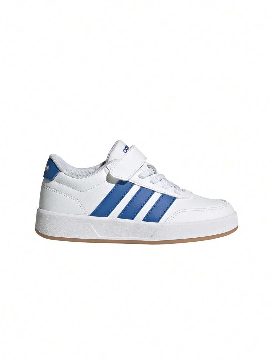Adidas Breaknet 3.0 Kids Sneakers Bright Royal / Cloud White JS3686 - White - View 1