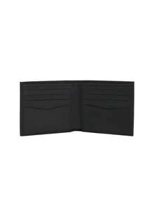 Hugo Boss New Crosstow Men's Leather Billfold Wallet Black - Black - View 2