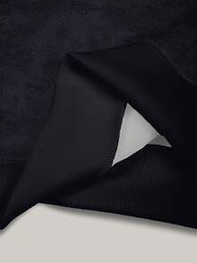 Manfinity Dauomo 男士休闲佩斯利印花拼接套头卫衣，秋冬款