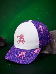 SHEIN Women Baseball Cap - White - View 1