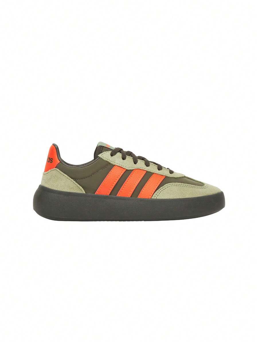 Adidas Barreda Decode Kids Sneakers Khaki JQ8853 - Multicolor - View 1