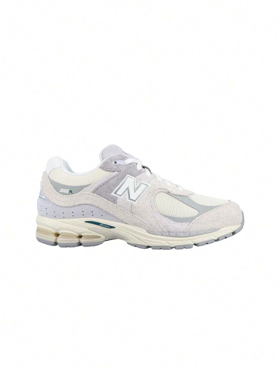 New Balance 2002 Women's Sneakers Rek Linen M2002 - Light Grey - View 1