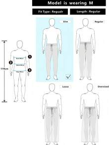 AXEPEAK Men's Street Fashion Leather Zipper Decor Pants , Fall Winter - Black - View 6